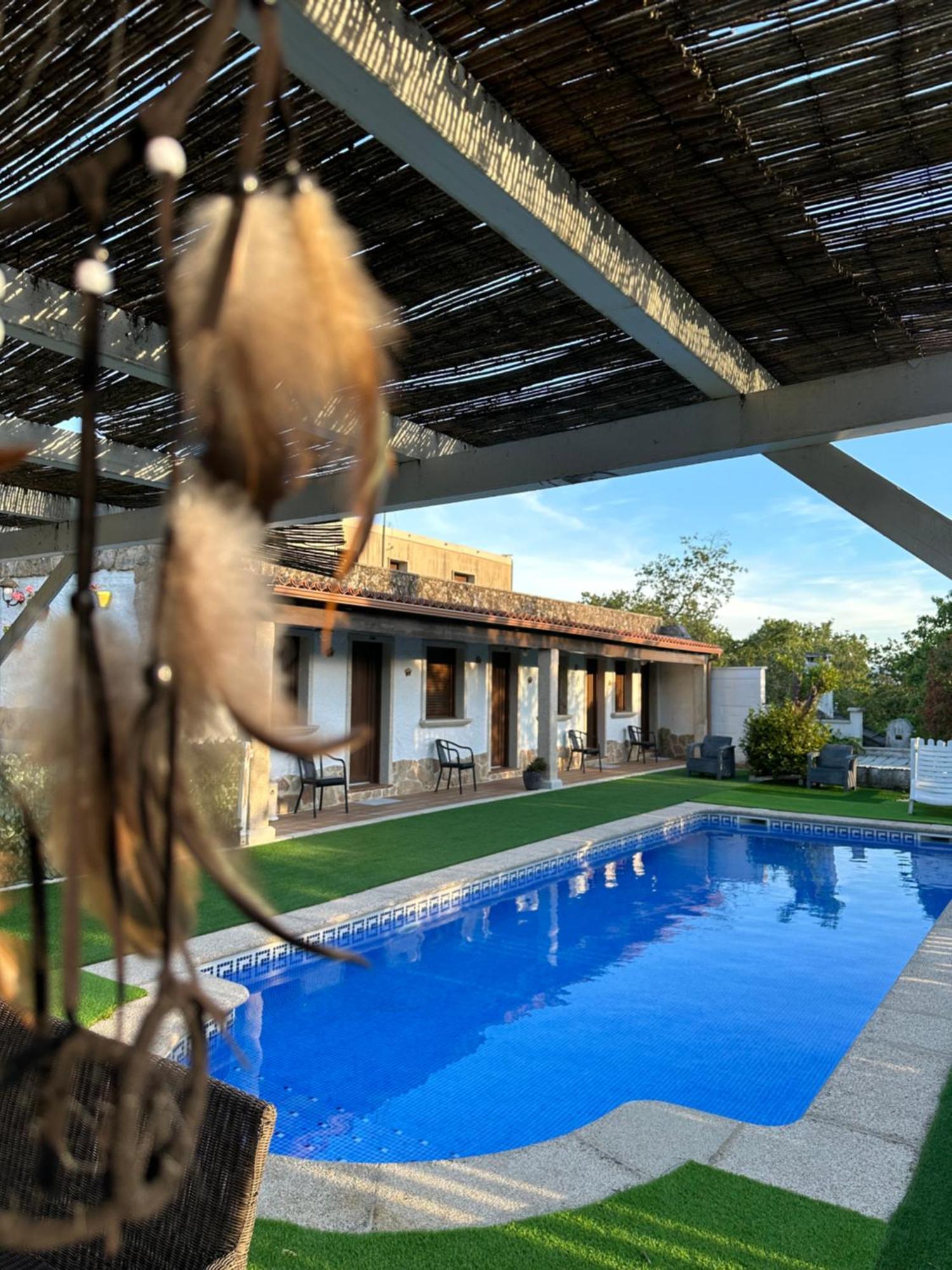 Casa Susa Пойо Экстерьер фото