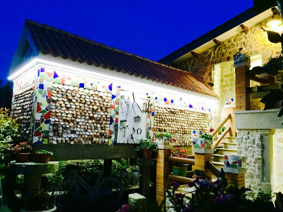 Casa Susa Пойо Экстерьер фото